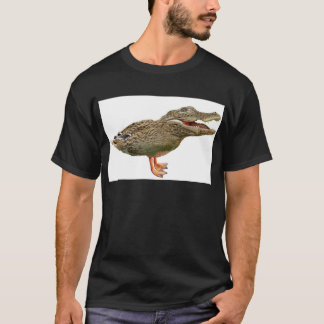 The Crocoduck with feet T-Shirt