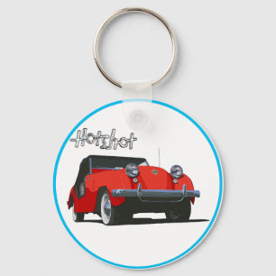 The Crosley Hotshot Keychain