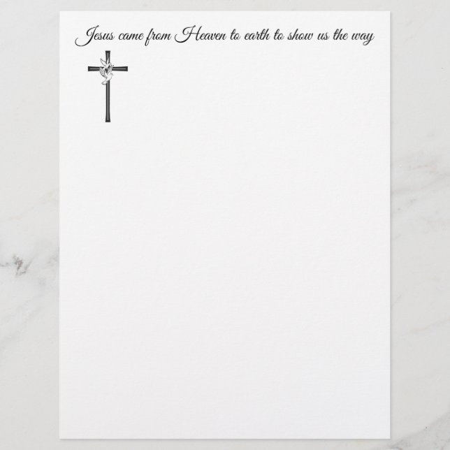 The Cross (Front)