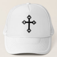 THE CROSS cap