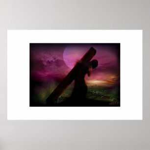 The cross poster