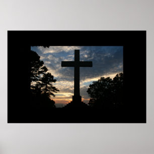 The Cross Poster