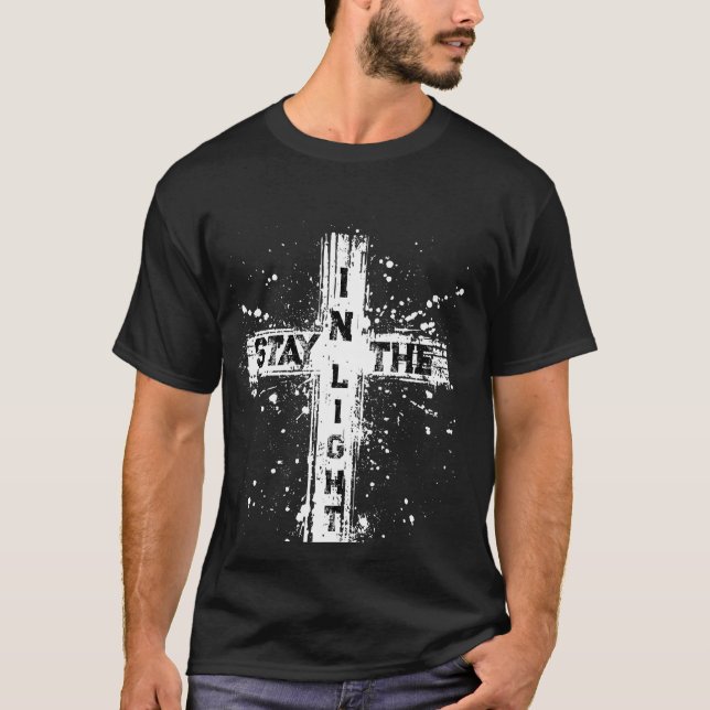  The Cross T-Shirt (Front)