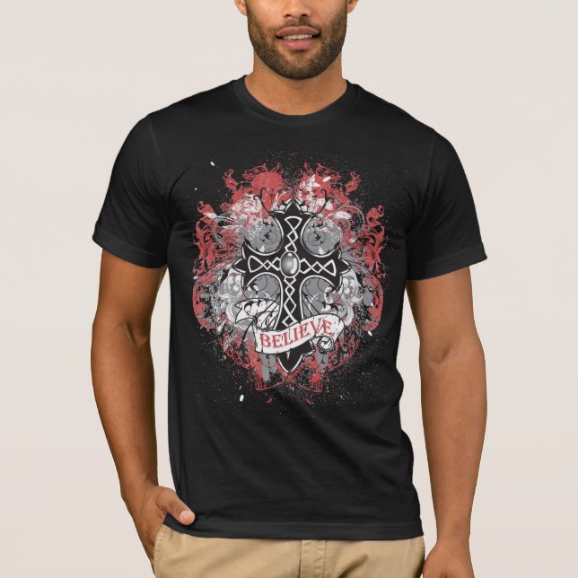 The Cross T-Shirt (Front)