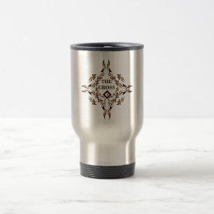 The Cross Tumbler Travel Mug