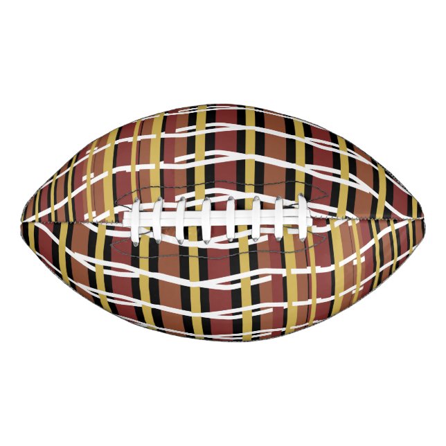 The Crossing Football (Front)