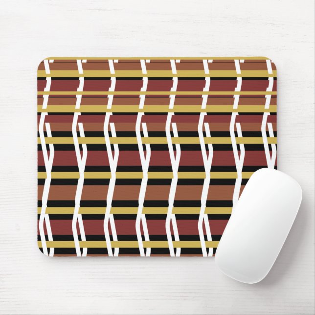 The Crossing Mouse Pad (With Mouse)
