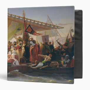 The Crossing of the Bosphorus Binder
