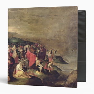 The Crossing of the Red Sea Binder
