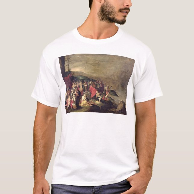 The Crossing of the Red Sea T-Shirt (Front)