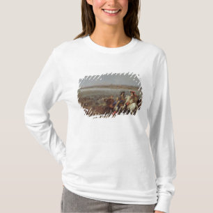 The Crossing of the Rhine, 12th June 1672 T-Shirt