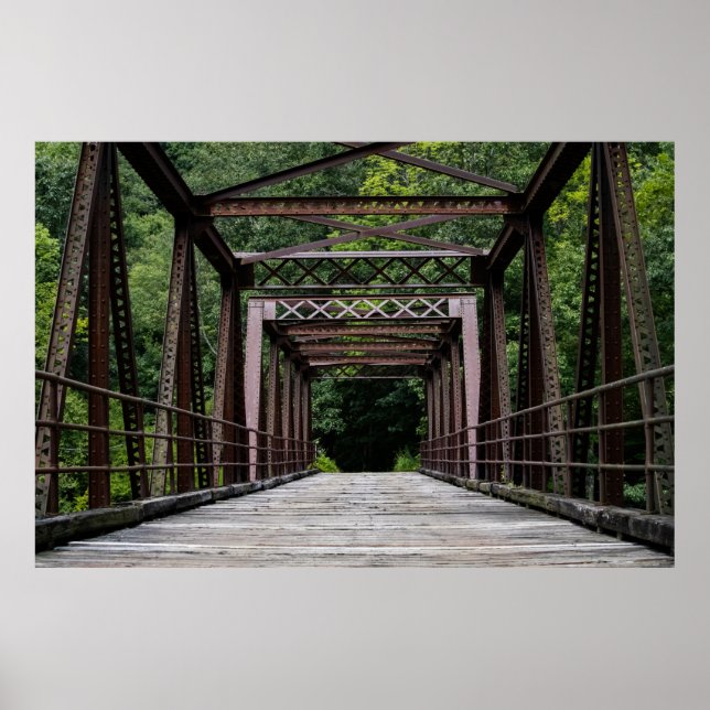 The Crossing Poster (Front)