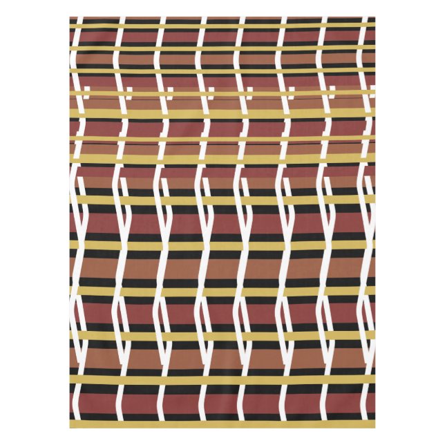 The Crossing Tablecloth (Front)