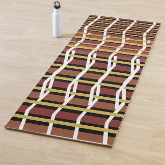 The Crossing Yoga Mat