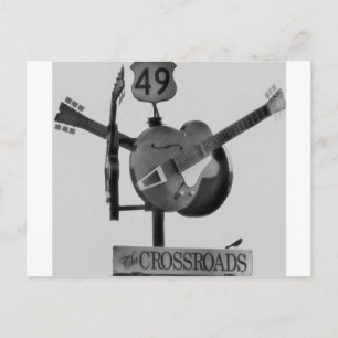 The Crossroads Postcard