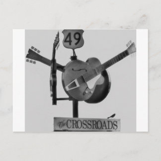 The Crossroads Postcard