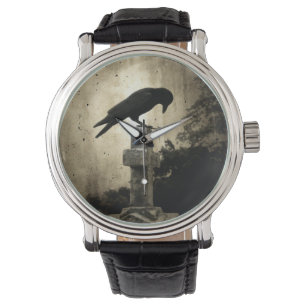 The Crow Is Goth Watch