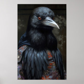 The Crow Lord Poster