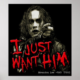 The Crow Poster