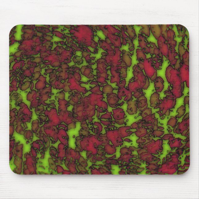 The Crowd Mouse Pad (Front)