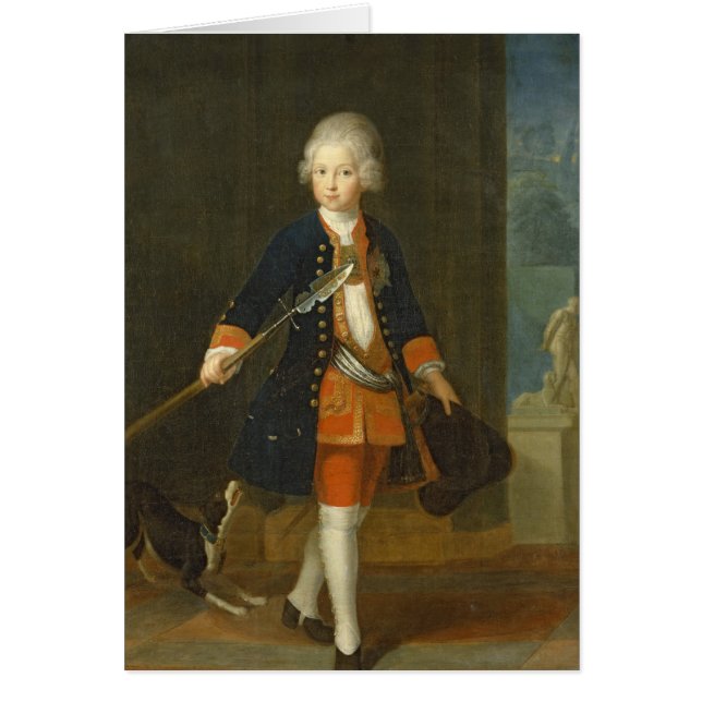 The Crown Prince Frederick II (Front)