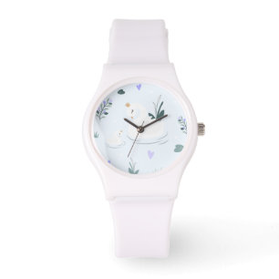 The Crowned Swan Watch