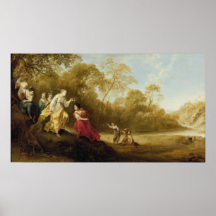 The Crowning of Mirtillo Poster