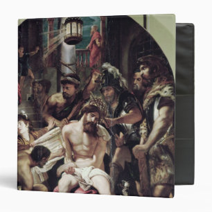 The Crowning with Thorns, 1602 Binder