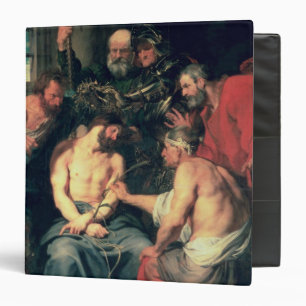 The Crowning with Thorns, 1618-20 Binder