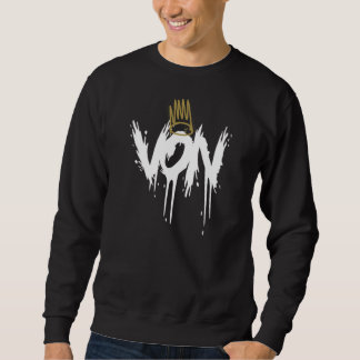 The Crowwn Tribute   Sweatshirt