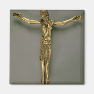 The Crucified Christ, French, second half of 12th Magnet