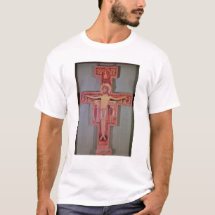 The Crucifix of St. Damian T-Shirt
