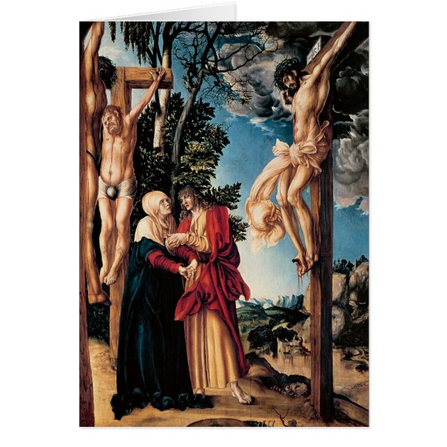 The Crucifixion, 1503 (Front)