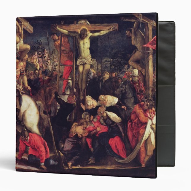 The Crucifixion 2 Binder (Front/Inside)