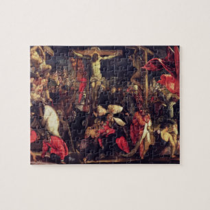 The Crucifixion 2 Jigsaw Puzzle