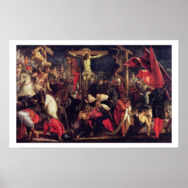 The Crucifixion 2 Poster (Front)