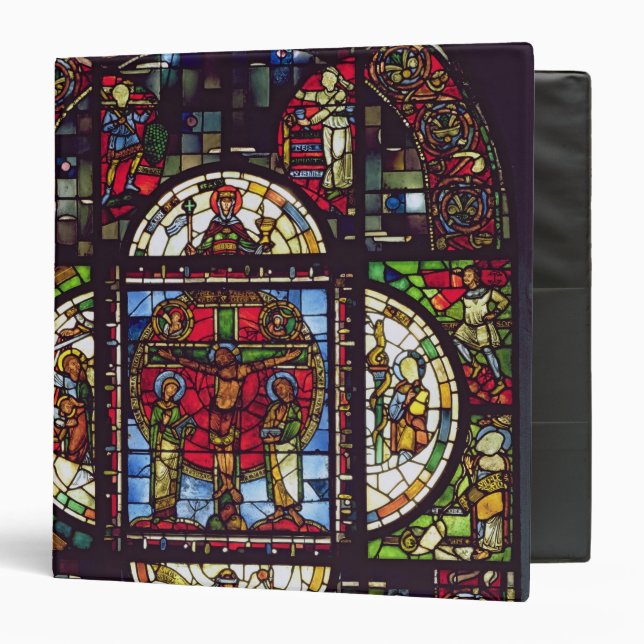 The Crucifixion Binder (Front/Inside)