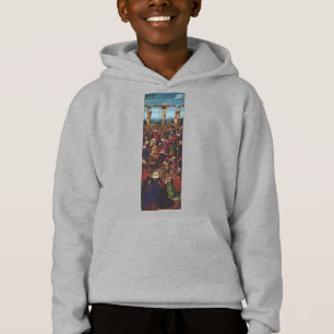 The Crucifixion by Van Eyck