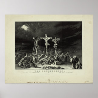 The Crucifixion La Crucificazion La Crucifixio Poster