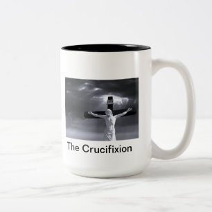 The Crucifixion Mug
