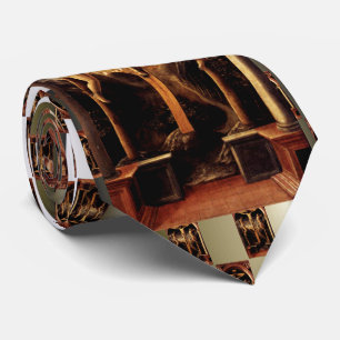 The Crucifixion of Jesus by Vincenzo Foppa - 1456 Tie