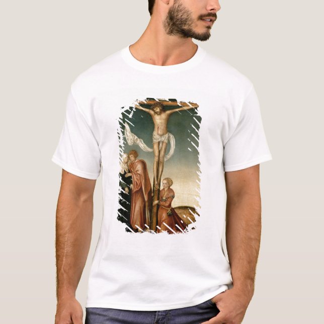The Crucifixion (panel) T-Shirt (Front)