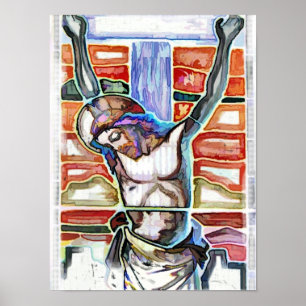 THE CRUCIFIXION POSTER