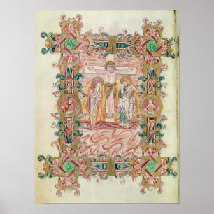 The Crucifixion Poster