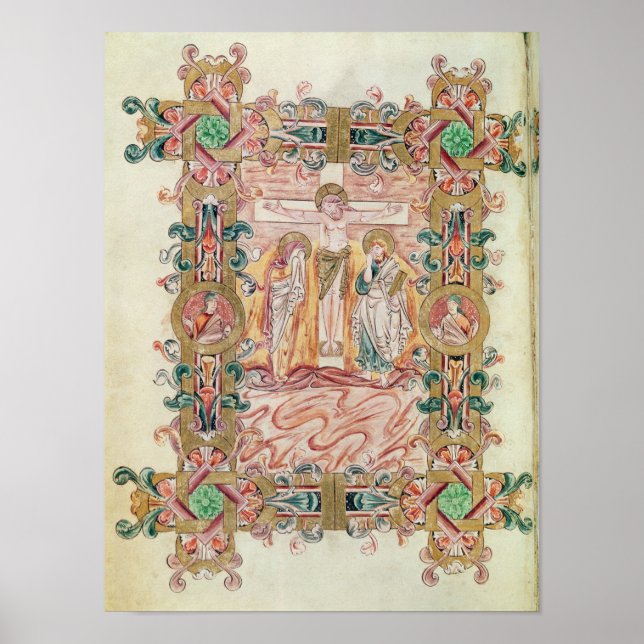 The Crucifixion Poster (Front)