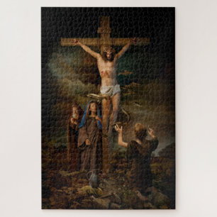 the crucifixion puzzle