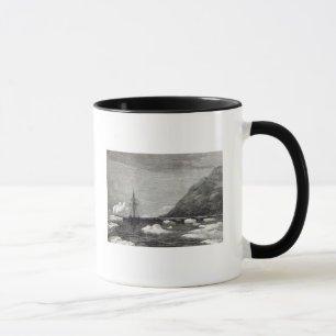 The cruise of the Pandora Mug