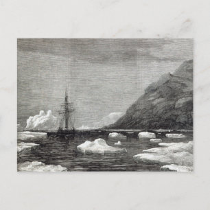 The cruise of the Pandora Postcard