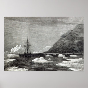 The cruise of the Pandora Poster