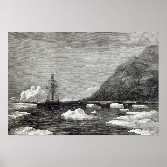 The cruise of the Pandora Poster (Front)